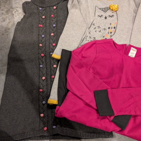 Winter dress lot - Picture 3 of 6